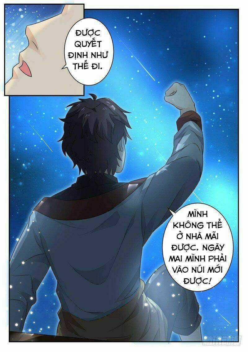 Siêu Cấp Thần Y Hệ Thống Chapter 10 trang 12