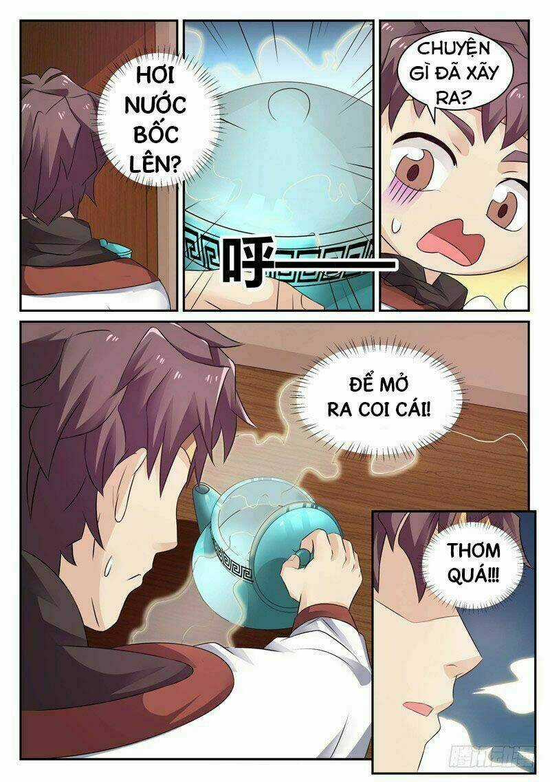 Siêu Cấp Thần Y Hệ Thống Chapter 10 trang 2