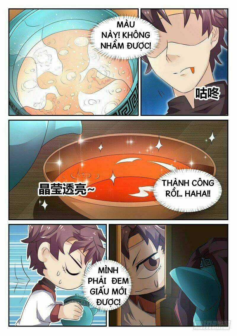 Siêu Cấp Thần Y Hệ Thống Chapter 10 trang 3