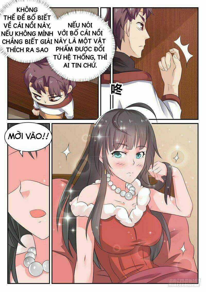 Siêu Cấp Thần Y Hệ Thống Chapter 10 trang 4