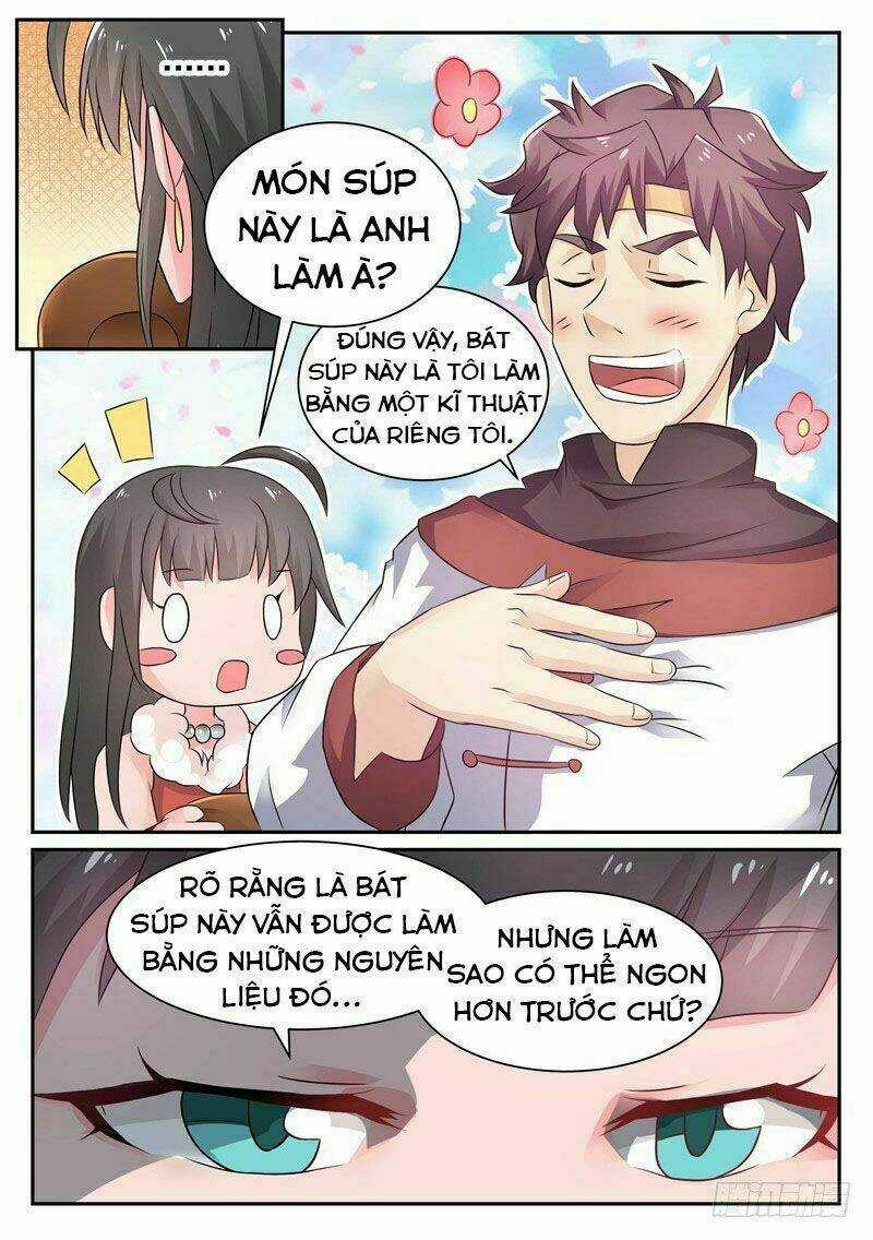 Siêu Cấp Thần Y Hệ Thống Chapter 10 trang 7