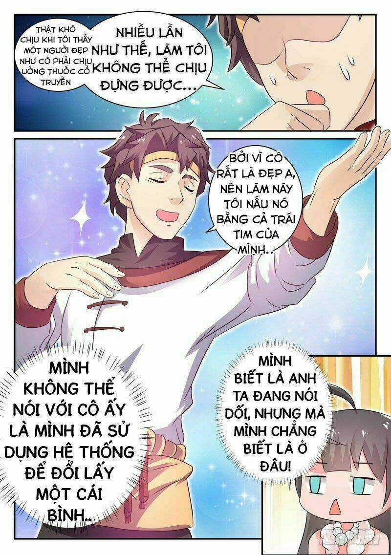 Siêu Cấp Thần Y Hệ Thống Chapter 10 trang 8