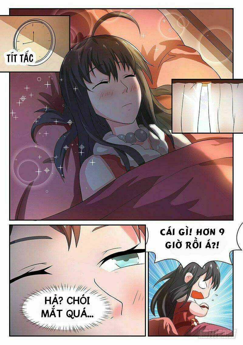 Siêu Cấp Thần Y Hệ Thống Chapter 11 trang 1