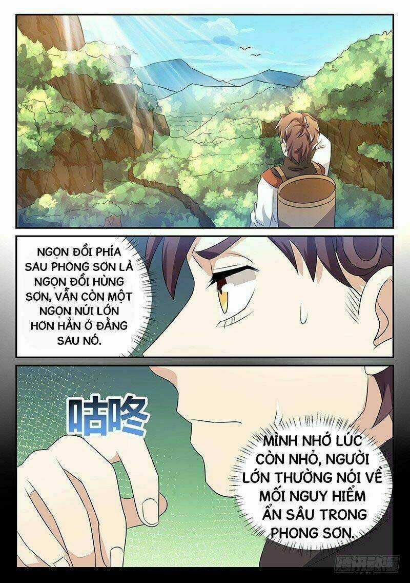 Siêu Cấp Thần Y Hệ Thống Chapter 11 trang 10