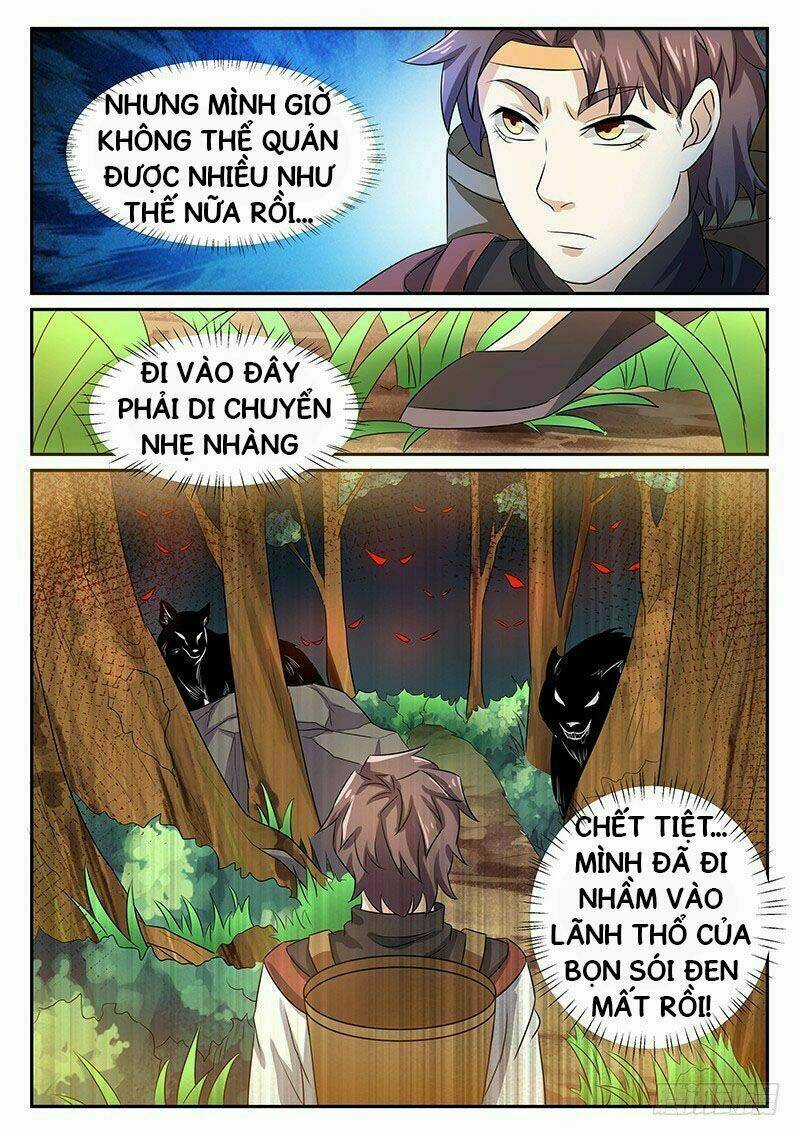 Siêu Cấp Thần Y Hệ Thống Chapter 11 trang 12