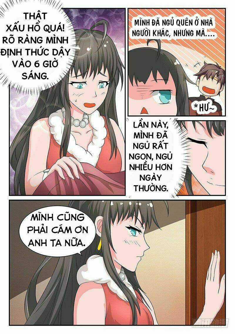 Siêu Cấp Thần Y Hệ Thống Chapter 11 trang 2