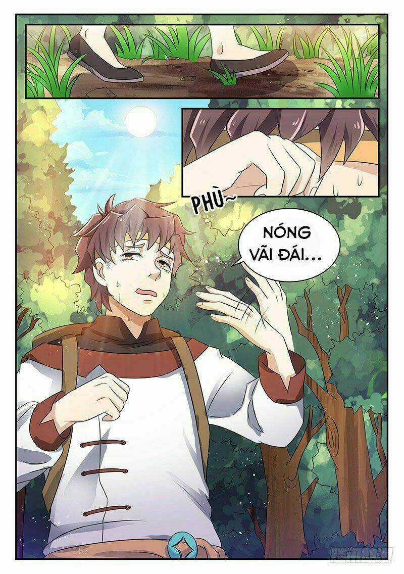 Siêu Cấp Thần Y Hệ Thống Chapter 11 trang 8