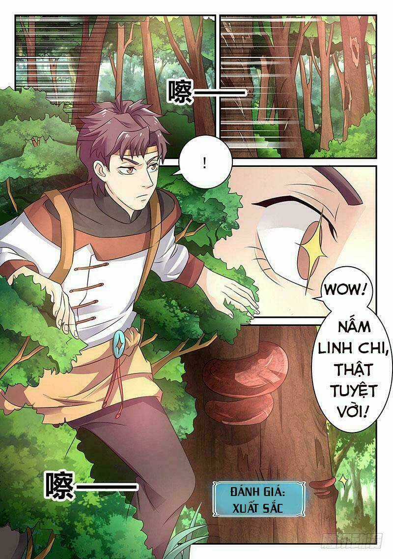 Siêu Cấp Thần Y Hệ Thống Chapter 12 trang 1