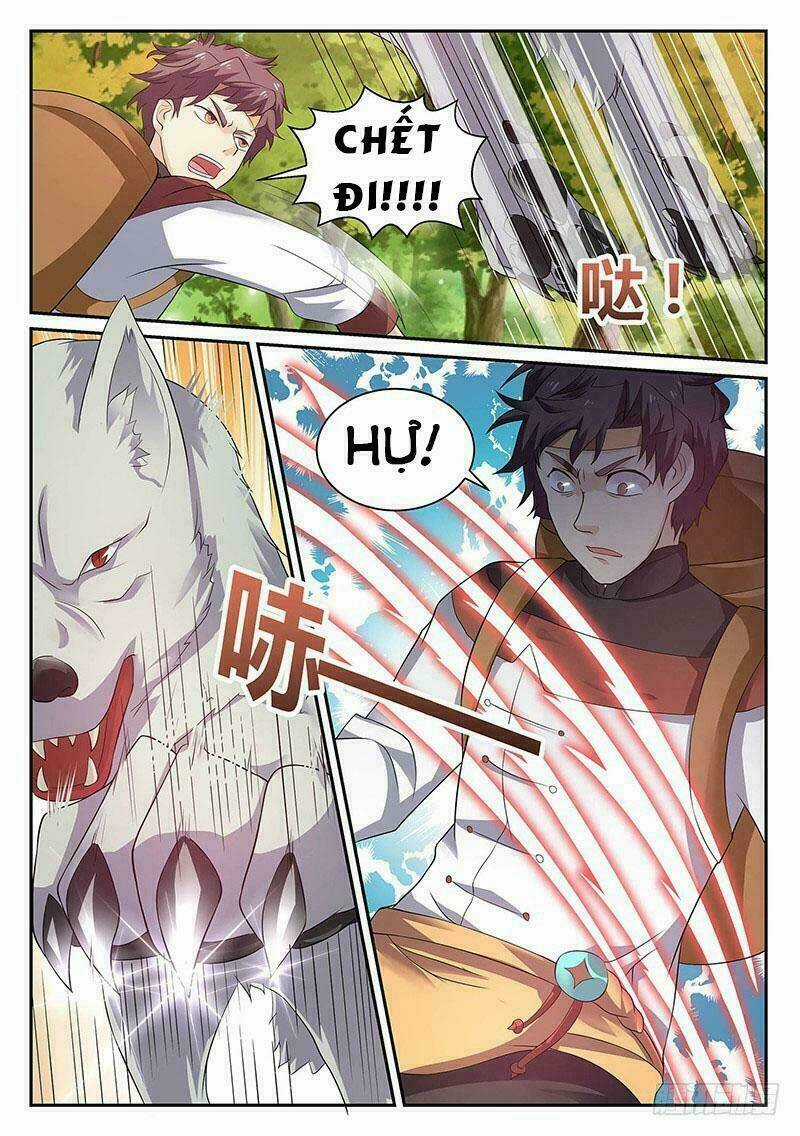 Siêu Cấp Thần Y Hệ Thống Chapter 12 trang 11