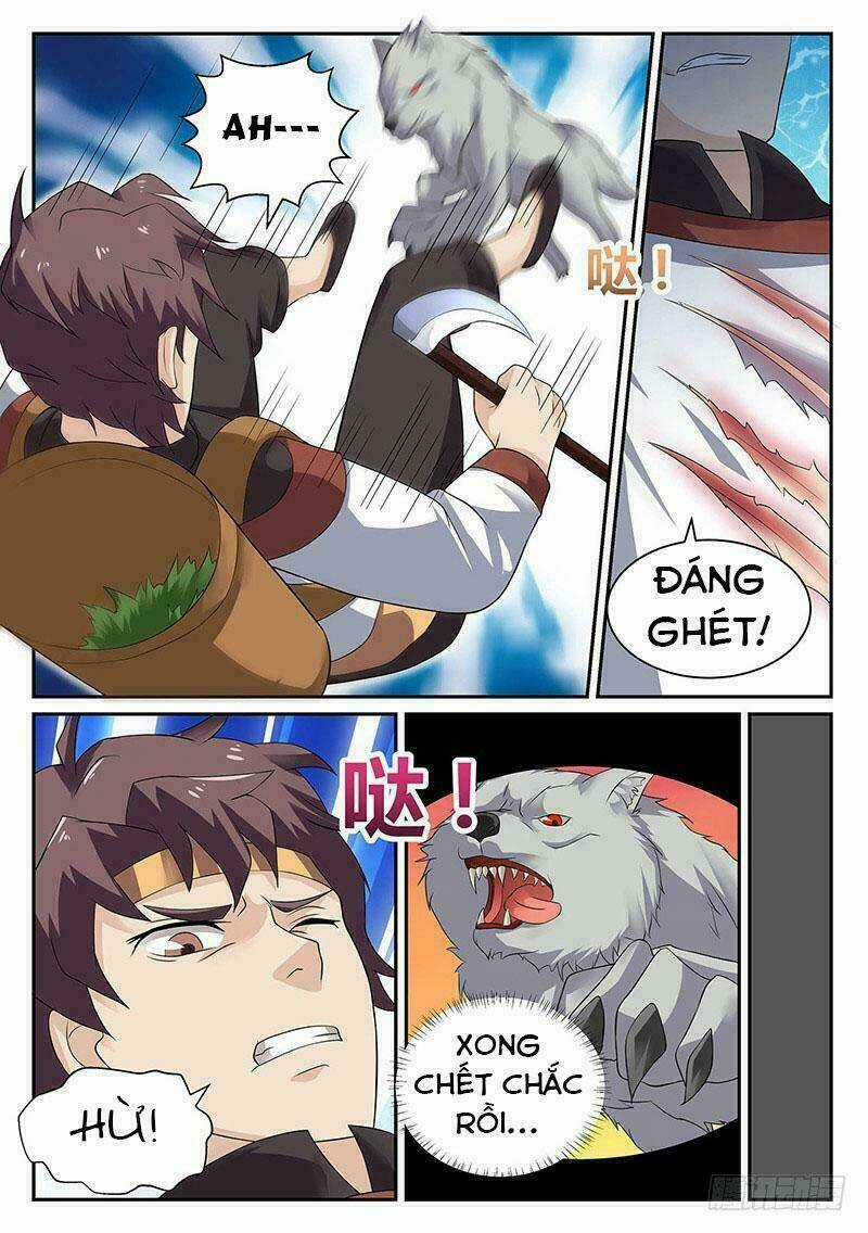 Siêu Cấp Thần Y Hệ Thống Chapter 12 trang 12