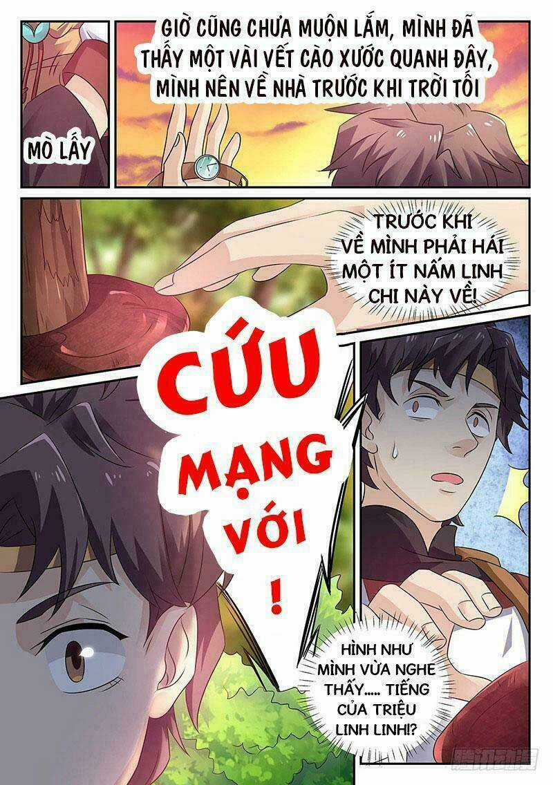 Siêu Cấp Thần Y Hệ Thống Chapter 12 trang 2