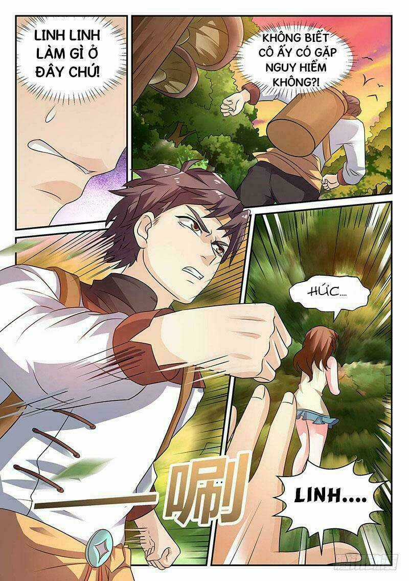 Siêu Cấp Thần Y Hệ Thống Chapter 12 trang 3