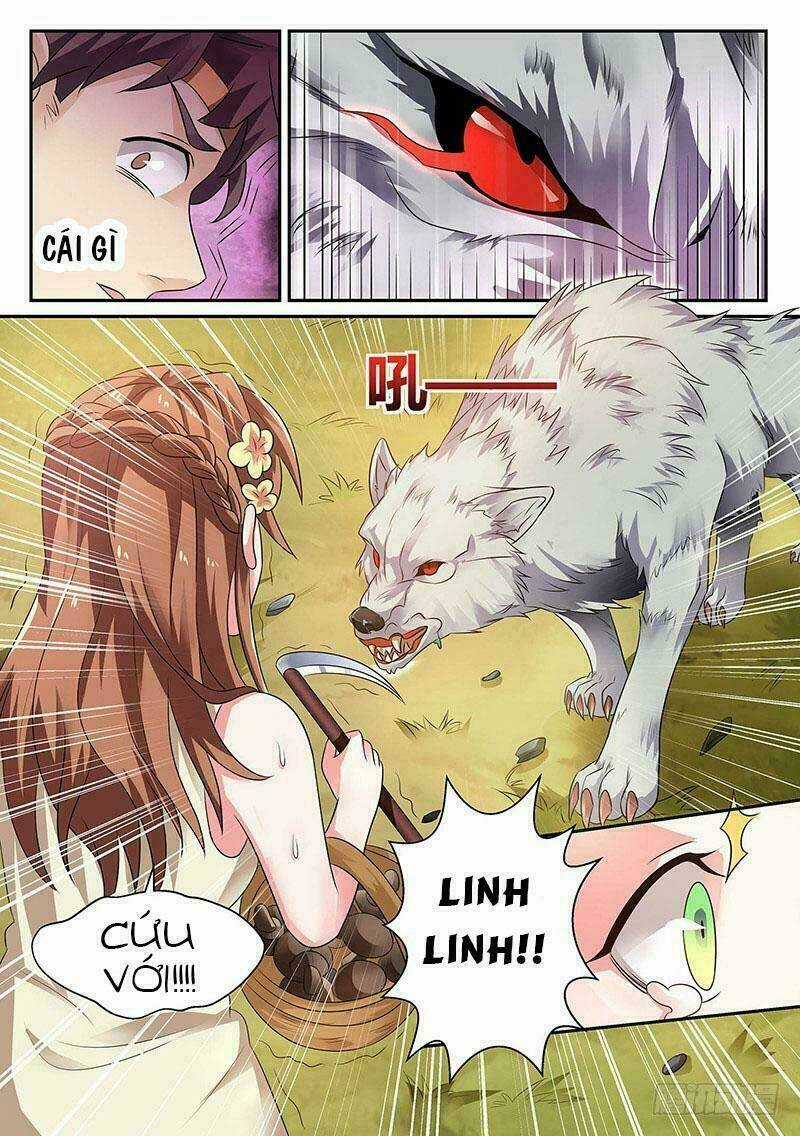 Siêu Cấp Thần Y Hệ Thống Chapter 12 trang 4