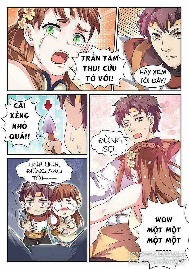 Siêu Cấp Thần Y Hệ Thống Chapter 12 trang 5