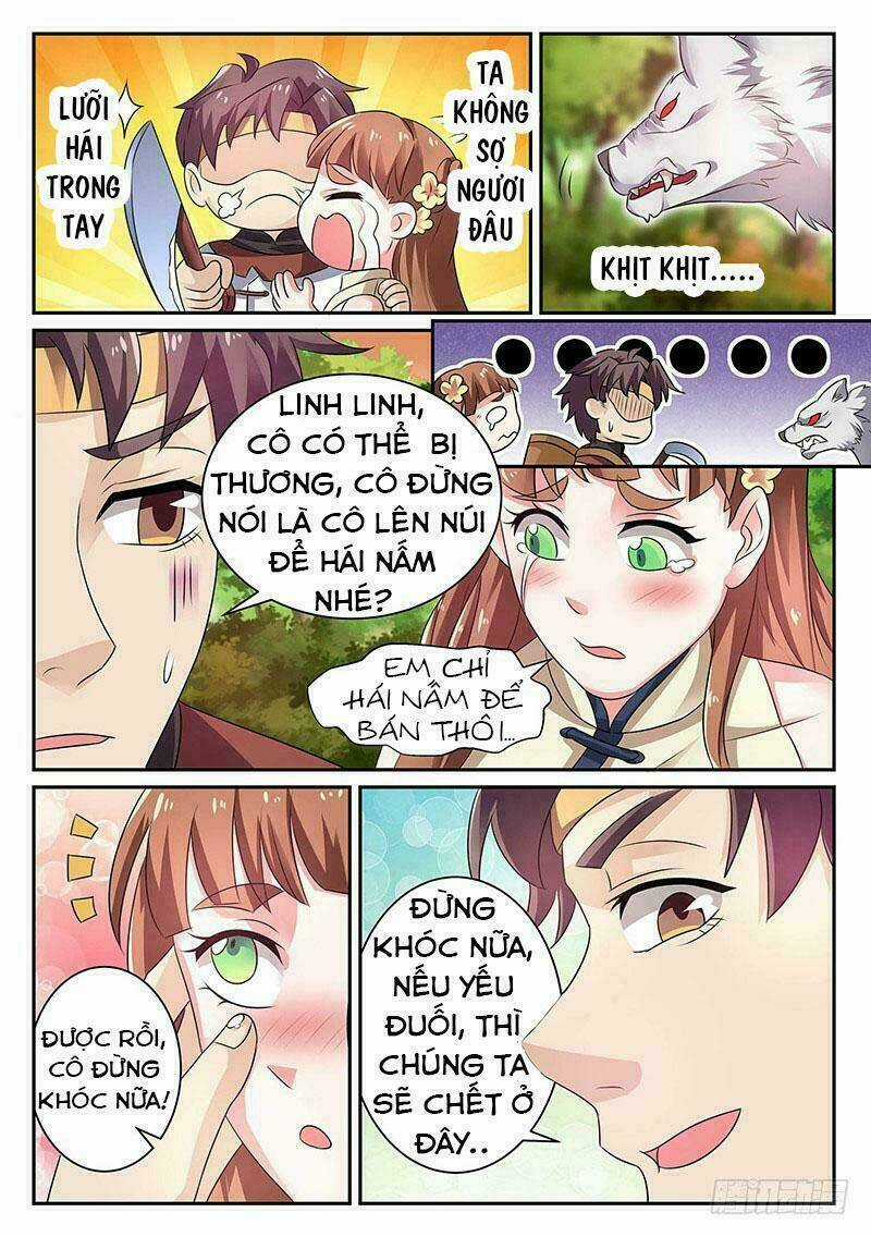 Siêu Cấp Thần Y Hệ Thống Chapter 12 trang 6