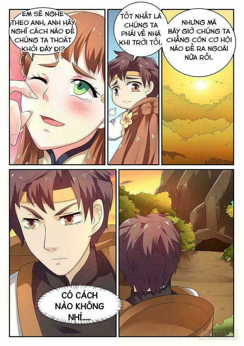 Siêu Cấp Thần Y Hệ Thống Chapter 12 trang 7