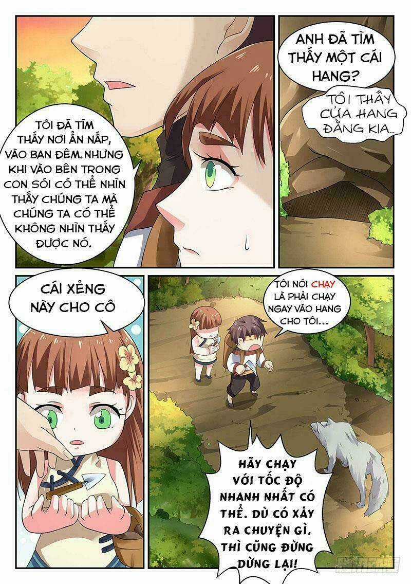 Siêu Cấp Thần Y Hệ Thống Chapter 12 trang 8