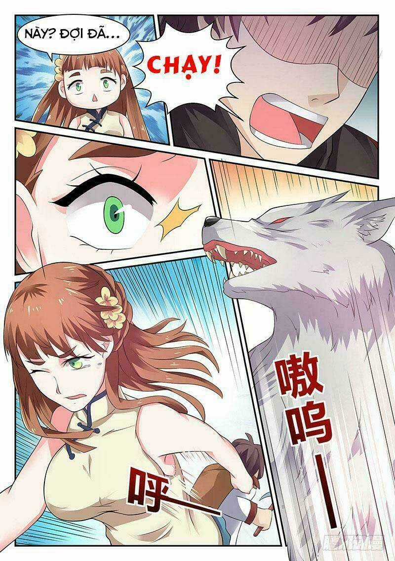 Siêu Cấp Thần Y Hệ Thống Chapter 12 trang 9