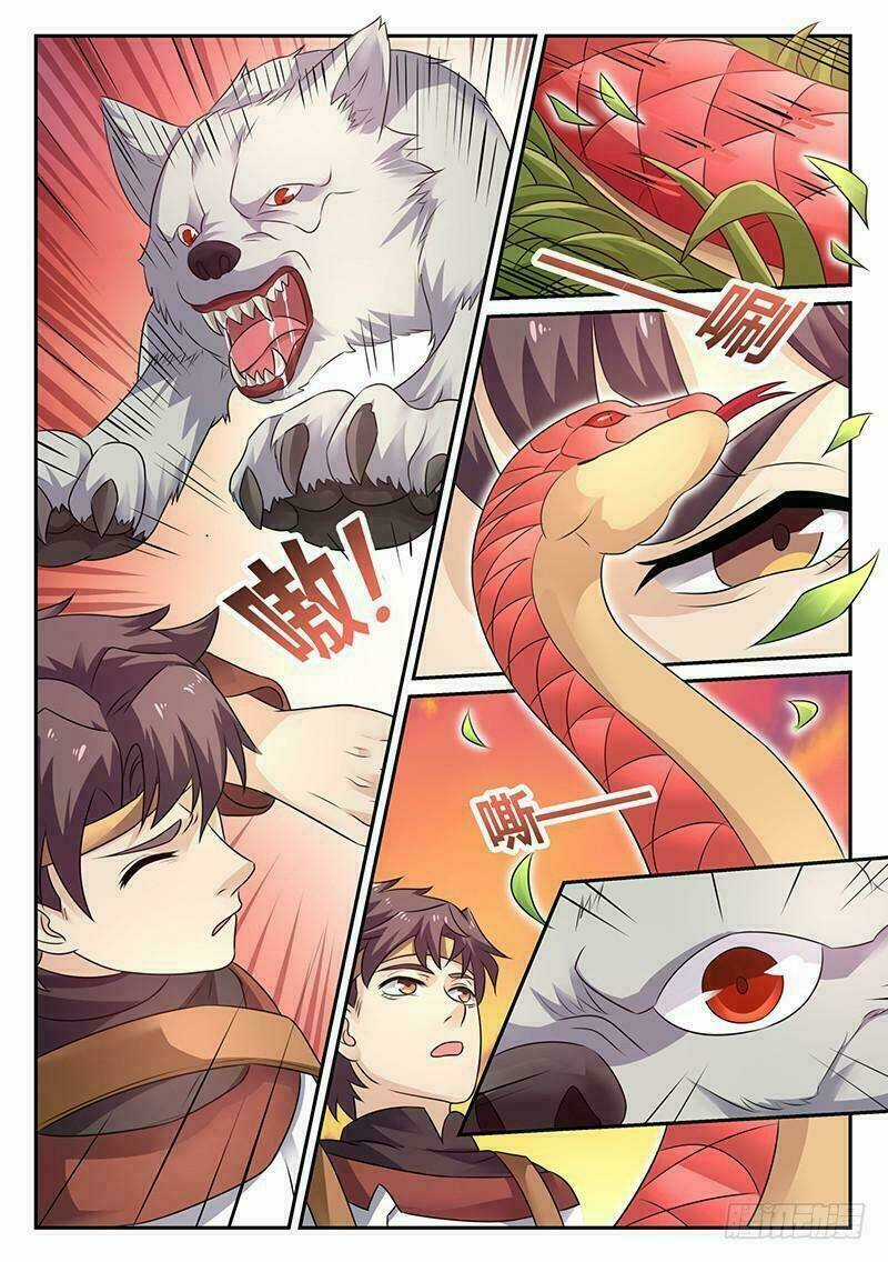 Siêu Cấp Thần Y Hệ Thống Chapter 13 trang 1