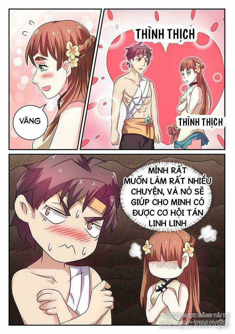 Siêu Cấp Thần Y Hệ Thống Chapter 13 trang 10