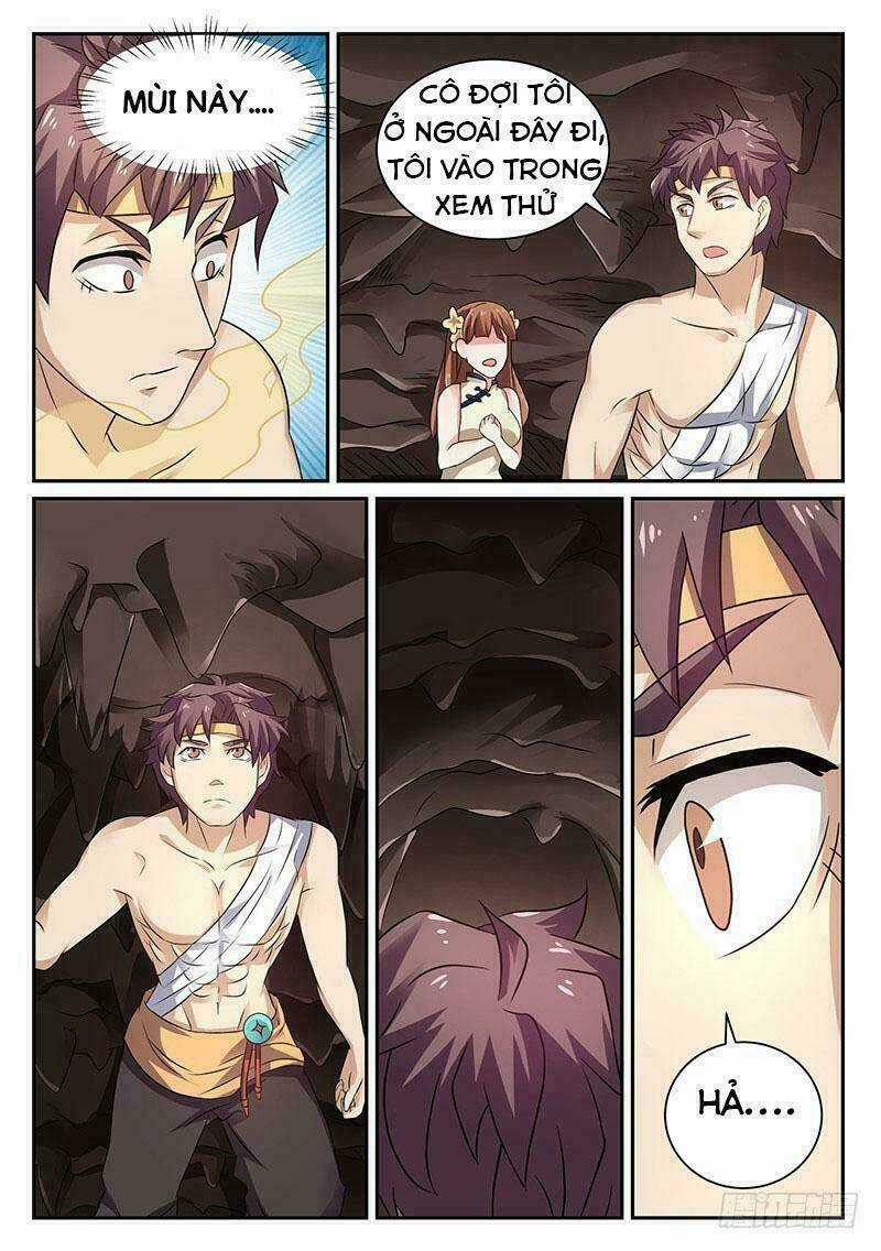 Siêu Cấp Thần Y Hệ Thống Chapter 13 trang 11