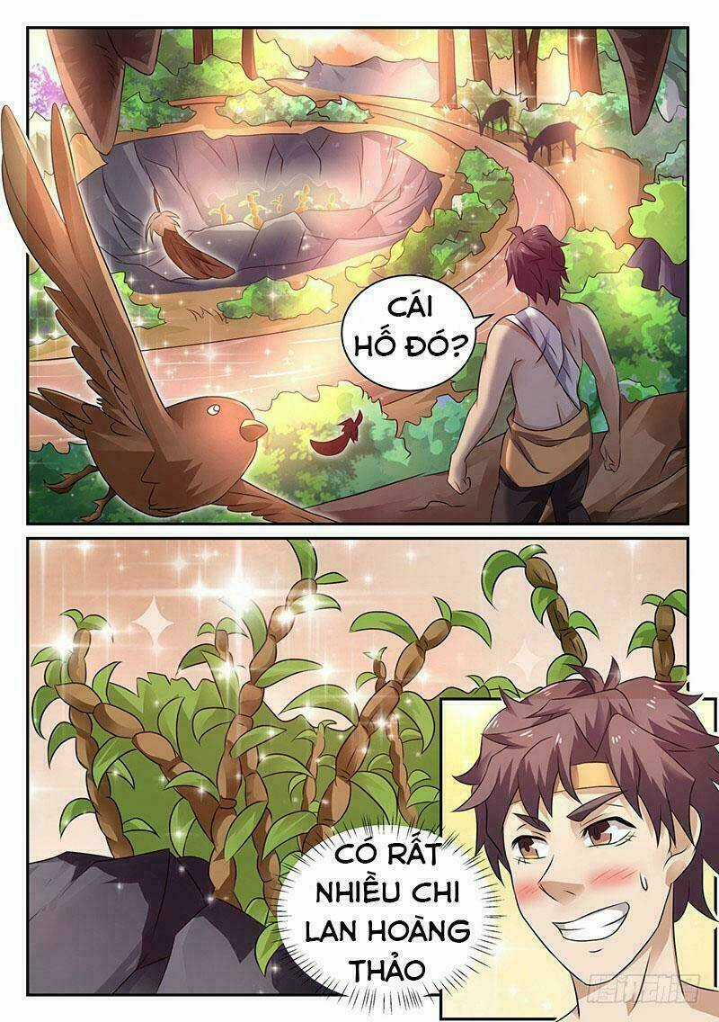 Siêu Cấp Thần Y Hệ Thống Chapter 13 trang 12