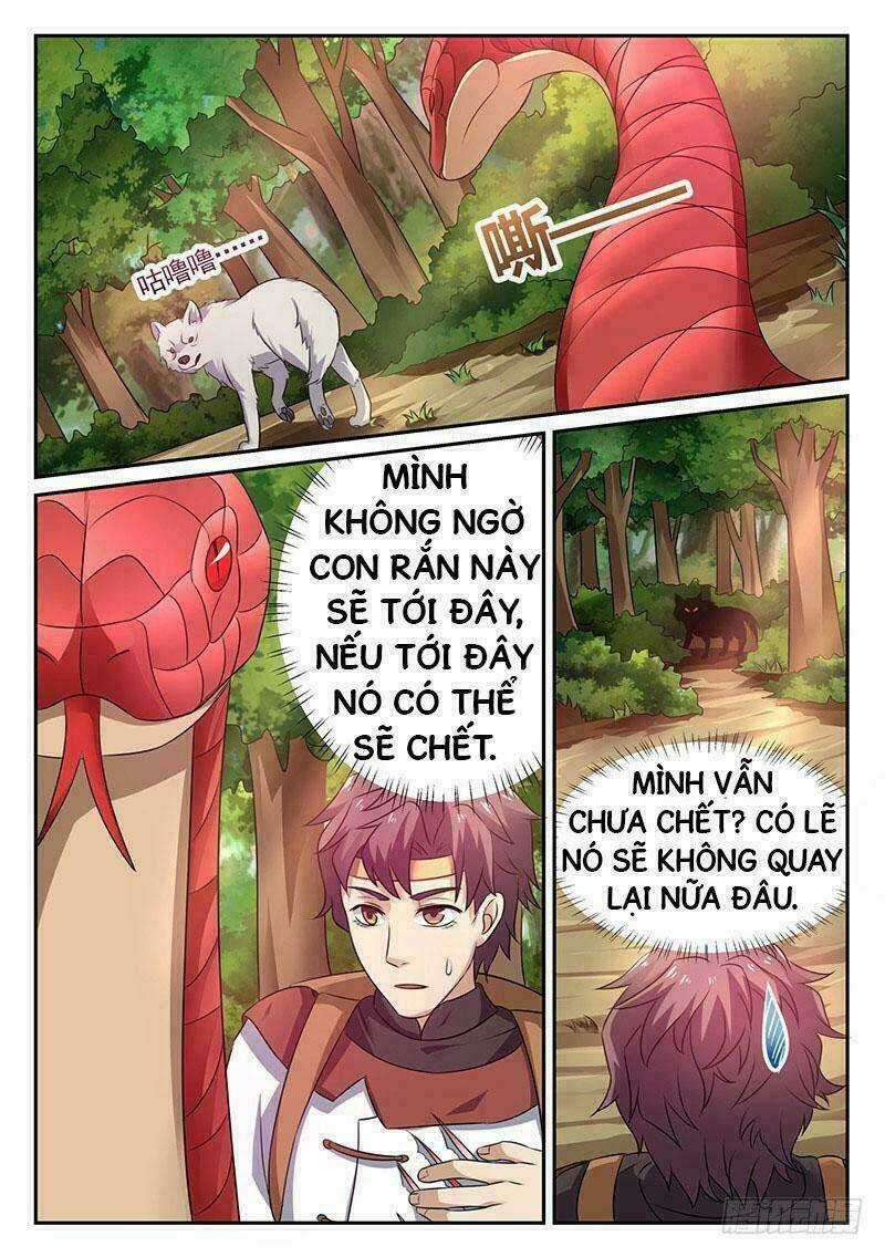 Siêu Cấp Thần Y Hệ Thống Chapter 13 trang 2