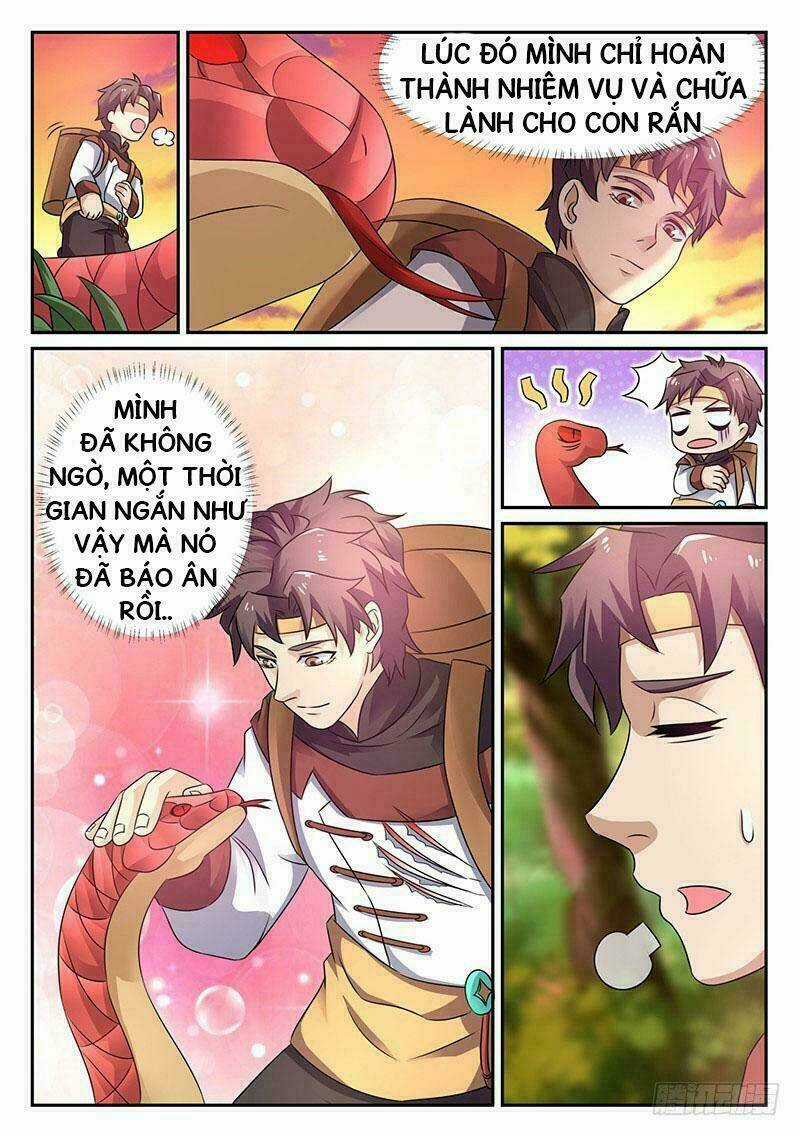 Siêu Cấp Thần Y Hệ Thống Chapter 13 trang 3