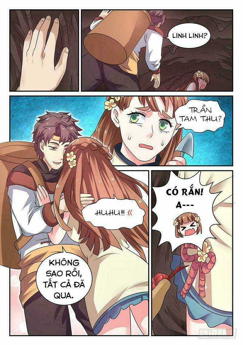 Siêu Cấp Thần Y Hệ Thống Chapter 13 trang 4