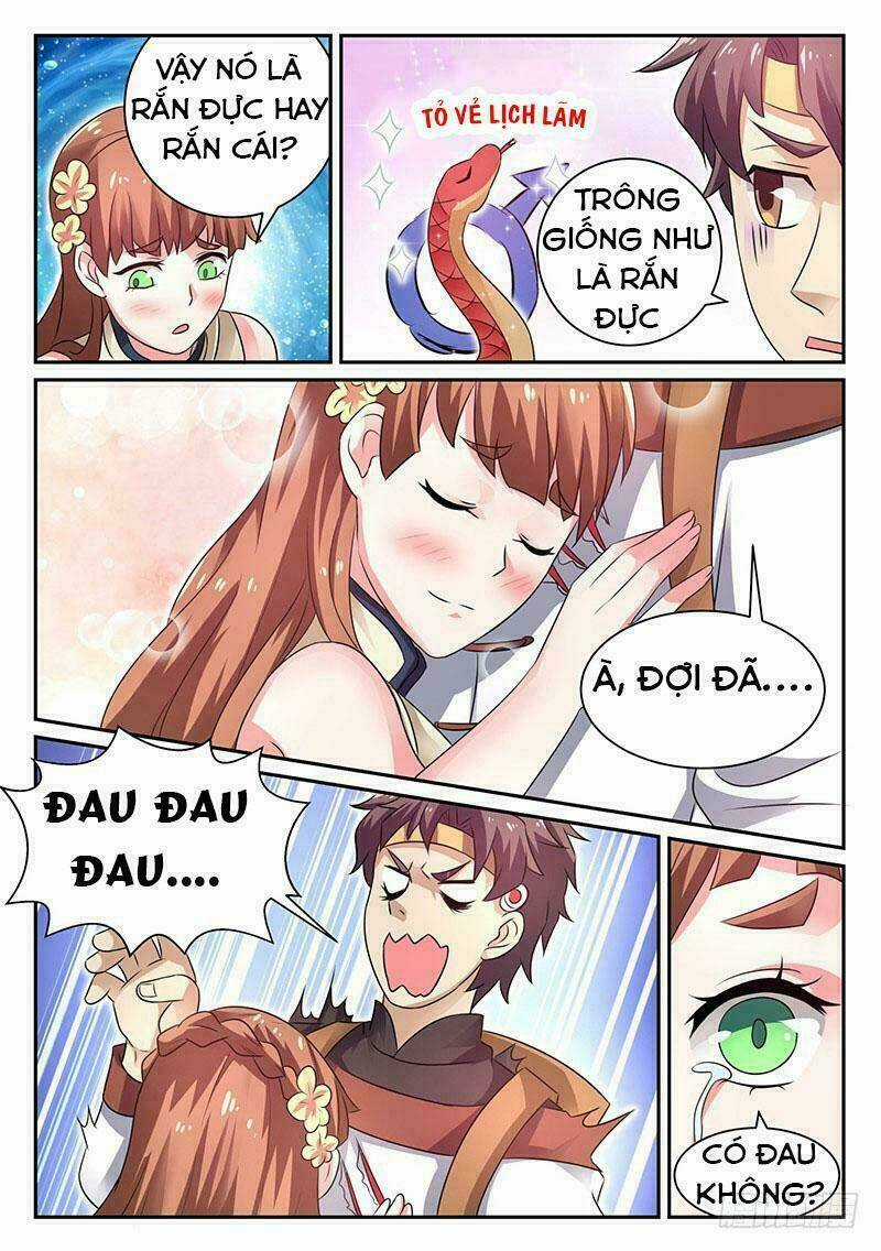 Siêu Cấp Thần Y Hệ Thống Chapter 13 trang 6