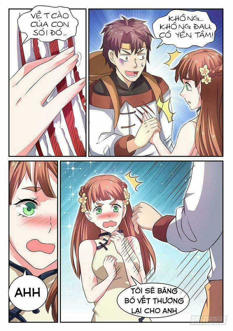 Siêu Cấp Thần Y Hệ Thống Chapter 13 trang 7