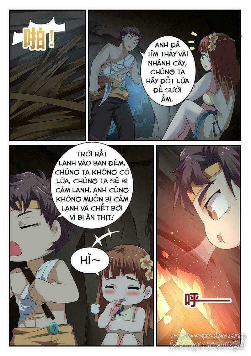 Siêu Cấp Thần Y Hệ Thống Chapter 14 trang 10