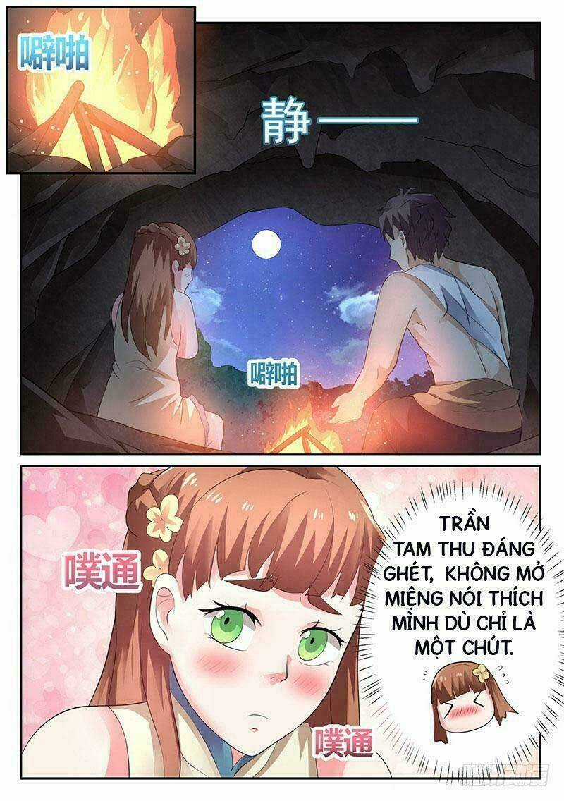 Siêu Cấp Thần Y Hệ Thống Chapter 14 trang 11