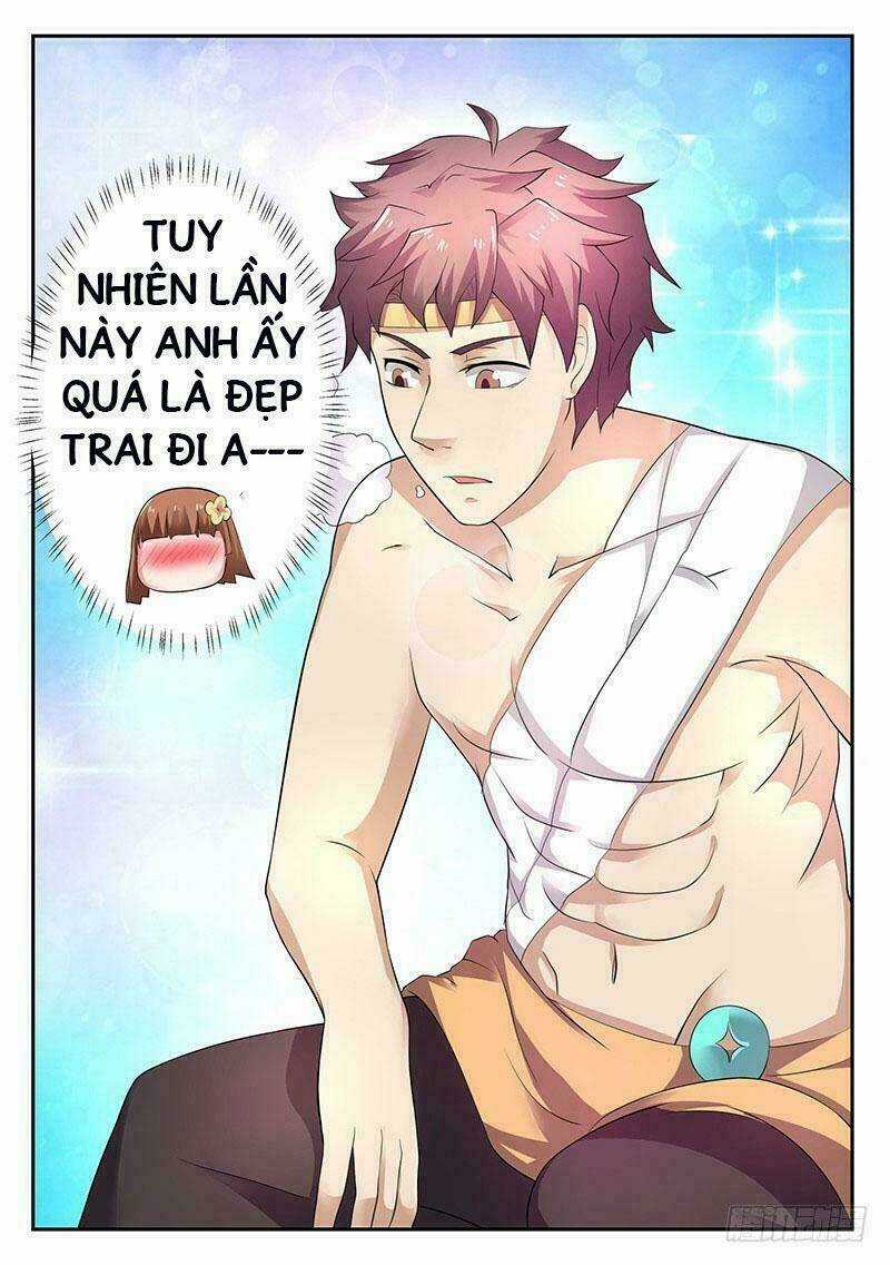 Siêu Cấp Thần Y Hệ Thống Chapter 14 trang 12