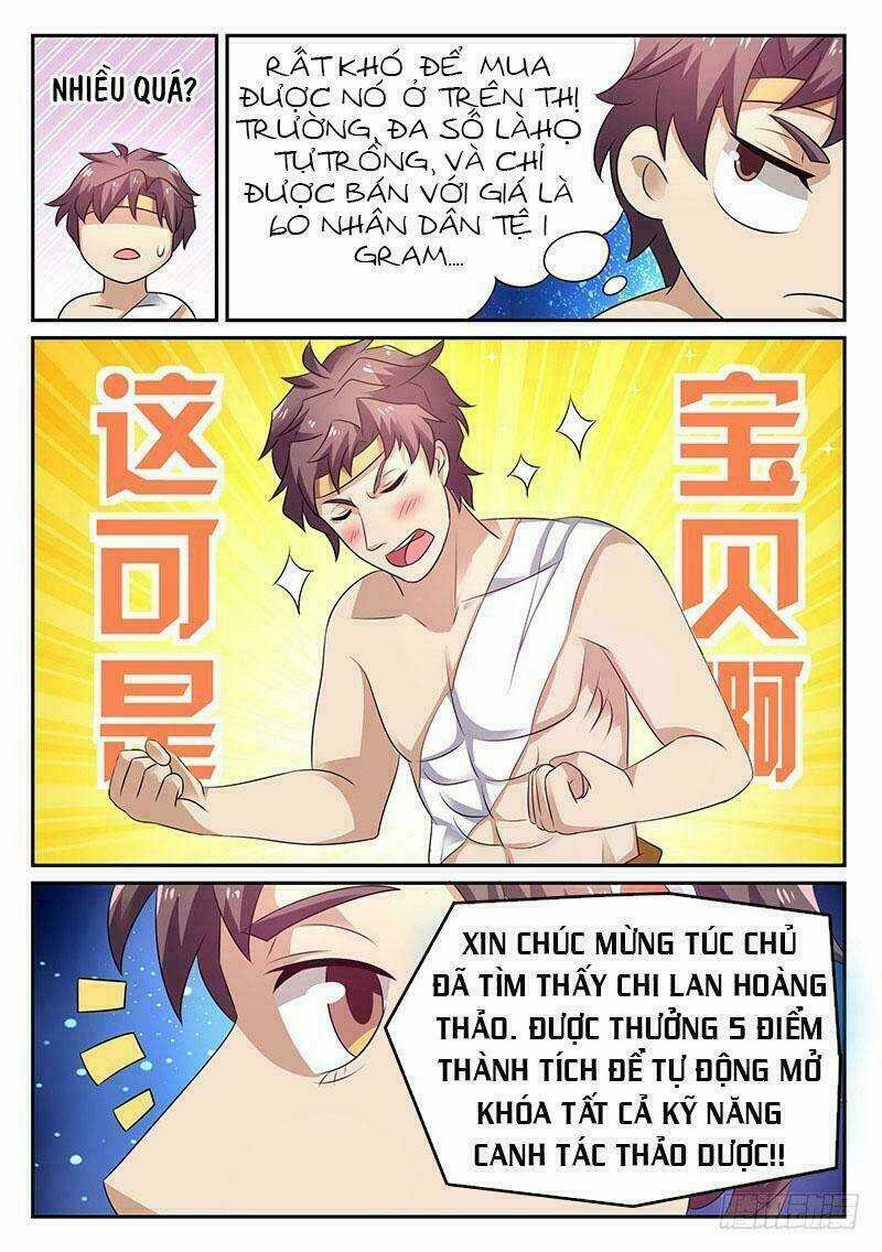 Siêu Cấp Thần Y Hệ Thống Chapter 14 trang 2