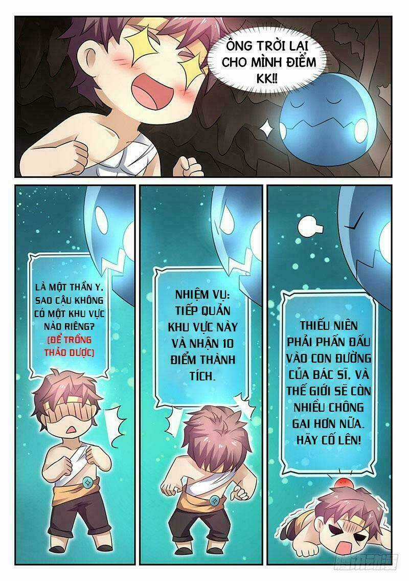 Siêu Cấp Thần Y Hệ Thống Chapter 14 trang 3