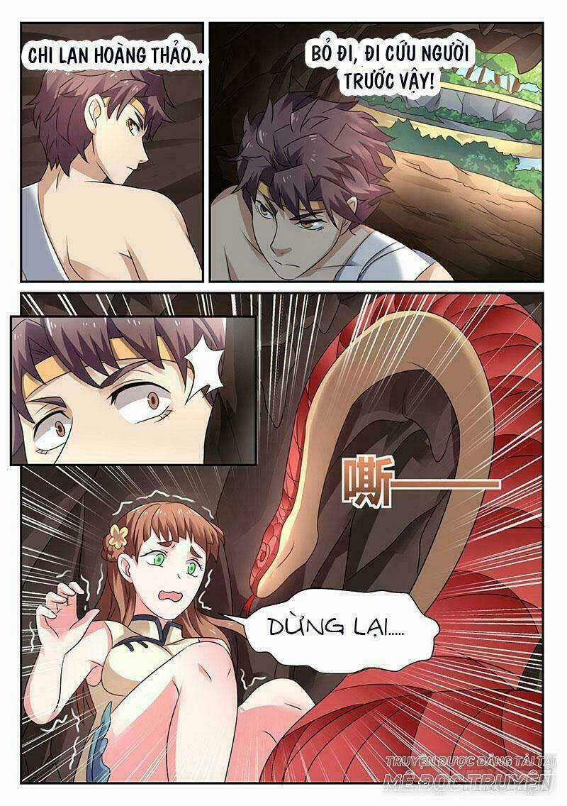 Siêu Cấp Thần Y Hệ Thống Chapter 14 trang 5