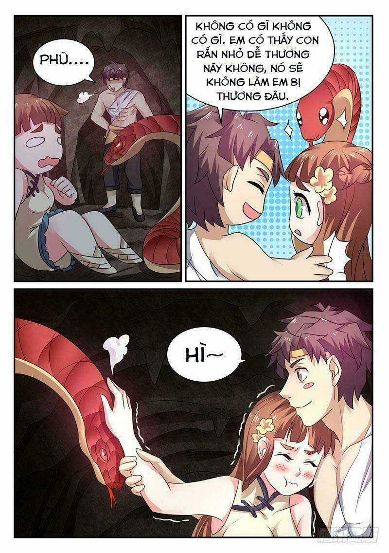 Siêu Cấp Thần Y Hệ Thống Chapter 14 trang 6