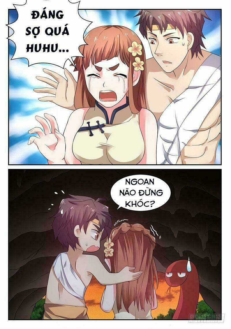 Siêu Cấp Thần Y Hệ Thống Chapter 14 trang 7