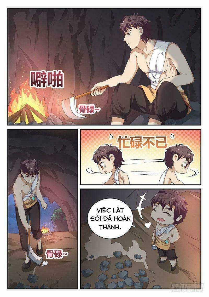 Siêu Cấp Thần Y Hệ Thống Chapter 15 trang 1