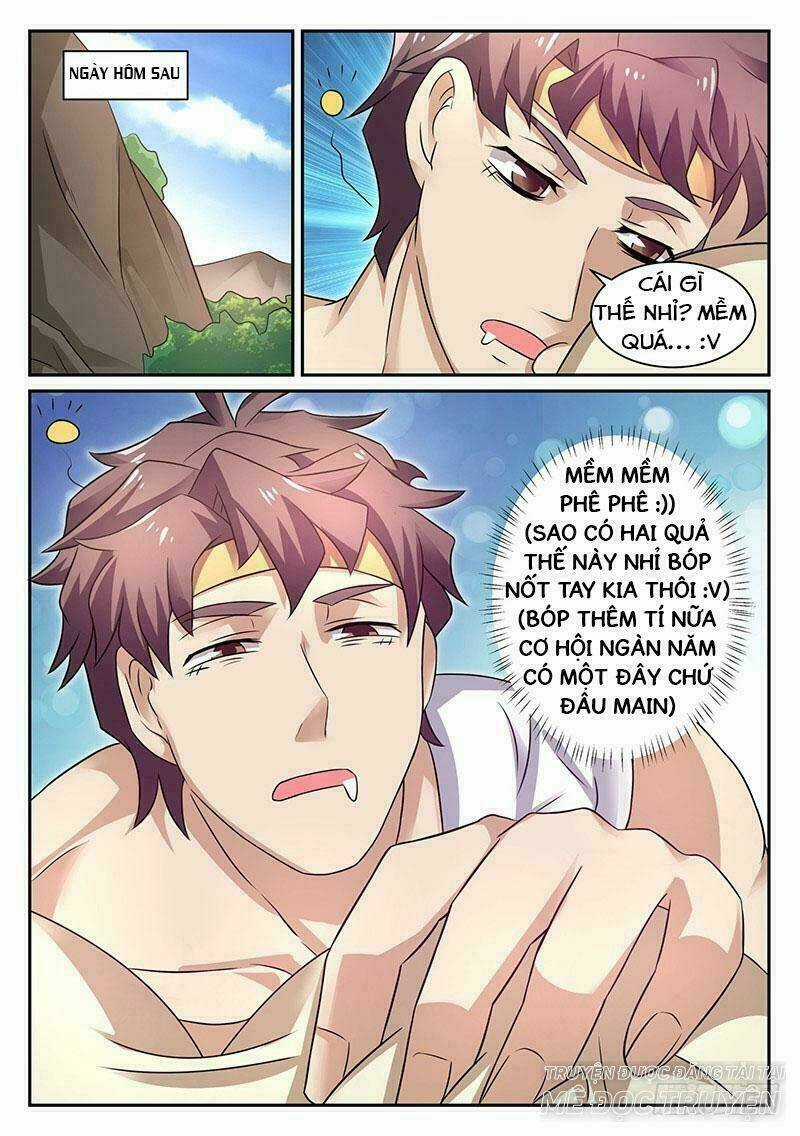 Siêu Cấp Thần Y Hệ Thống Chapter 15 trang 10