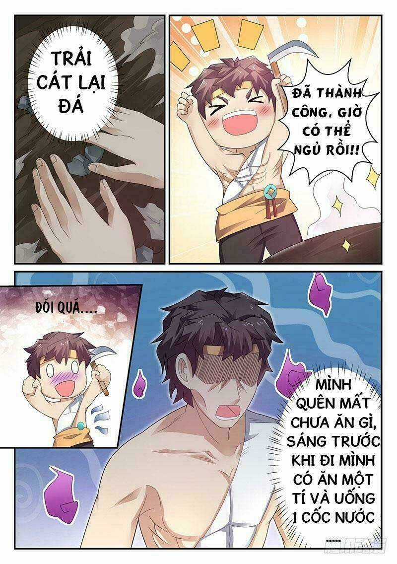 Siêu Cấp Thần Y Hệ Thống Chapter 15 trang 2