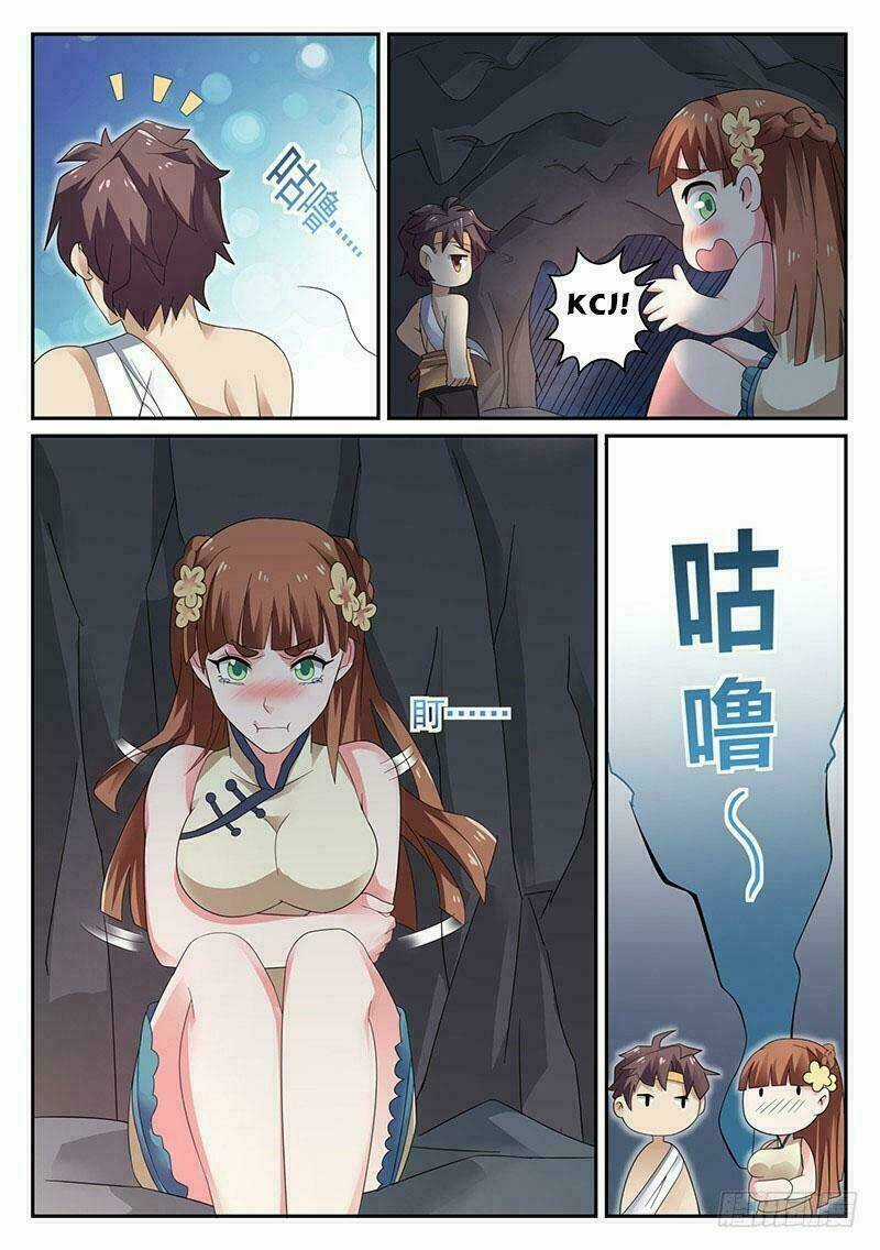 Siêu Cấp Thần Y Hệ Thống Chapter 15 trang 3