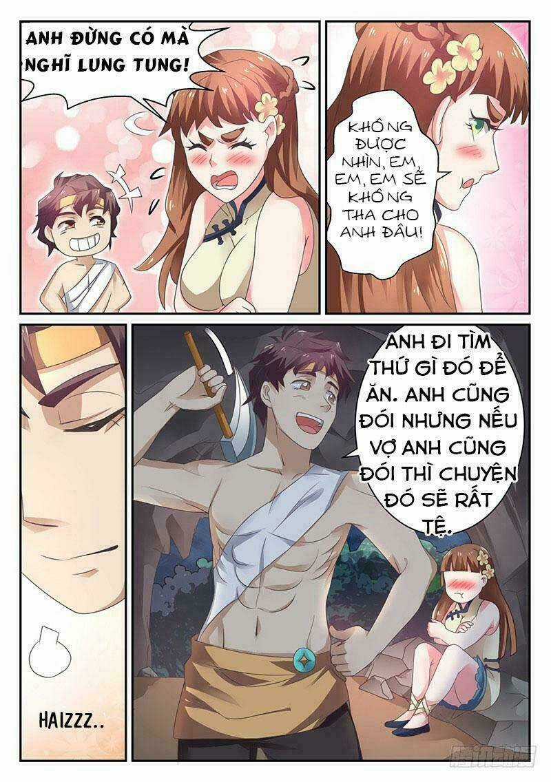 Siêu Cấp Thần Y Hệ Thống Chapter 15 trang 4