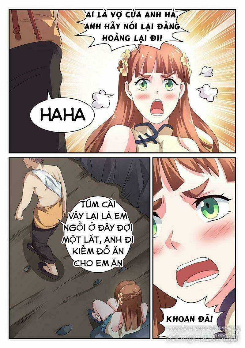 Siêu Cấp Thần Y Hệ Thống Chapter 15 trang 5