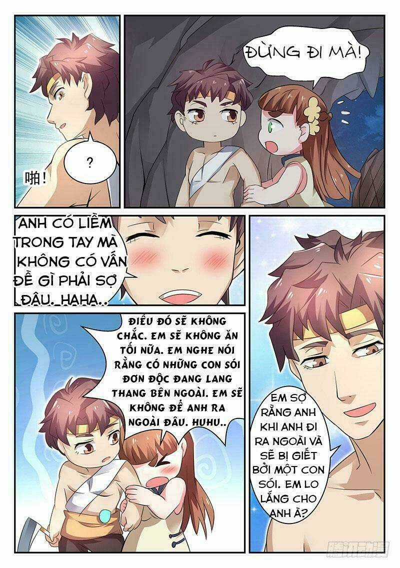Siêu Cấp Thần Y Hệ Thống Chapter 15 trang 6