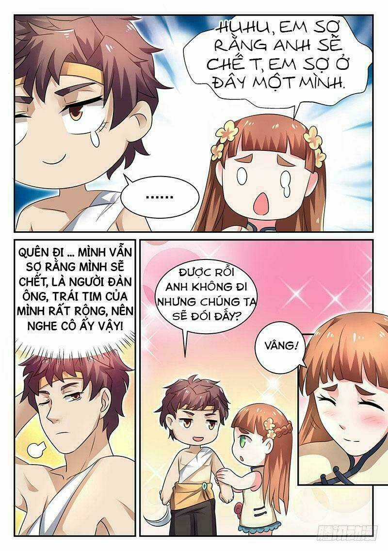 Siêu Cấp Thần Y Hệ Thống Chapter 15 trang 7