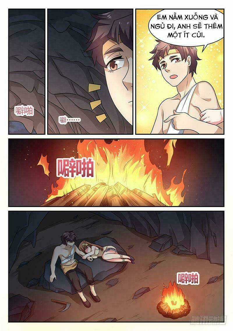 Siêu Cấp Thần Y Hệ Thống Chapter 15 trang 8