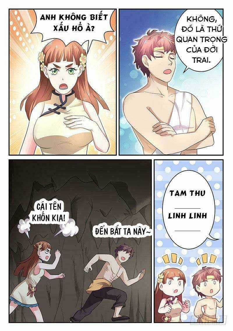Siêu Cấp Thần Y Hệ Thống Chapter 16 trang 1