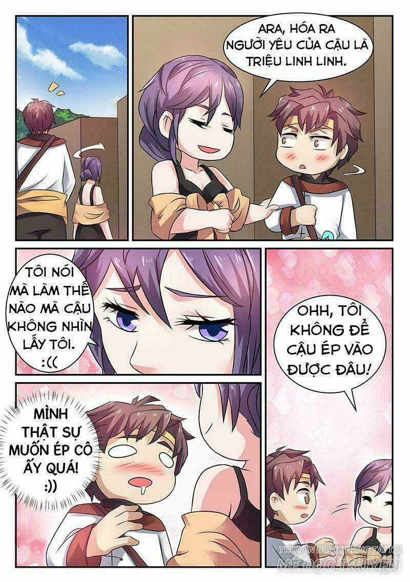 Siêu Cấp Thần Y Hệ Thống Chapter 16 trang 10